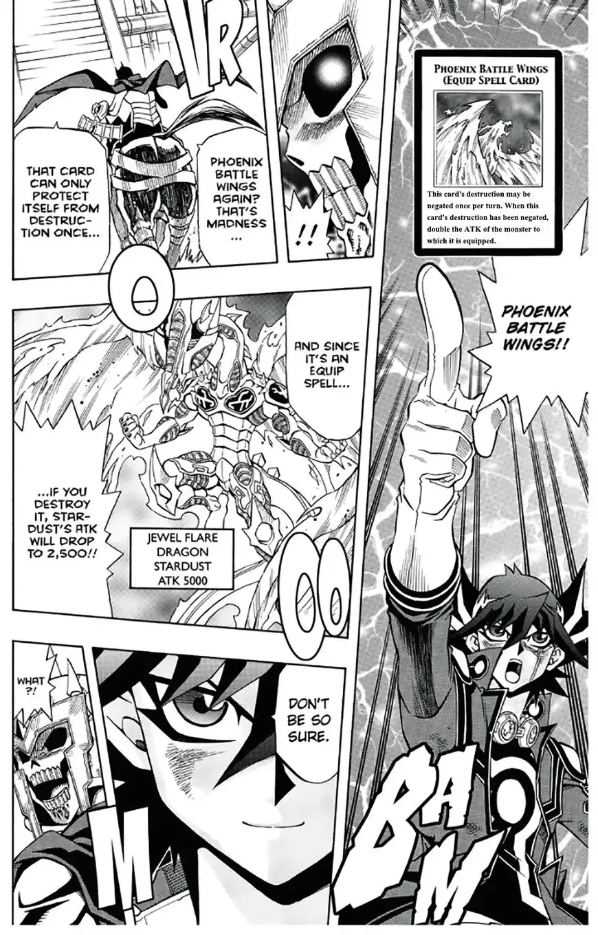 Yu-Gi-Oh! 5Ds - A Chapter 50 13